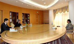 МИД Туркменистана и ЮНИСЕФ определили приоритеты сотрудничества