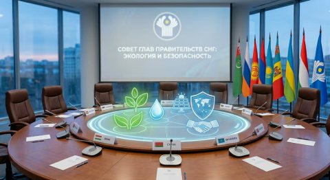 Совет глав правительств СНГ обсудил вопросы экологии и безопасности