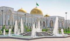 Сердар Бердымухамедов получил поздравительное послание от Президента Хорватии