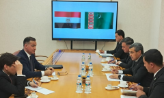 Туркменистан и Египет обсудили перспективы сотрудничества в сфере образования