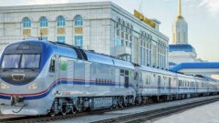 В Туркменистане продолжается модернизация железнодорожного комплекса