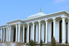В Туркменистане продолжается модернизация законодательной базы