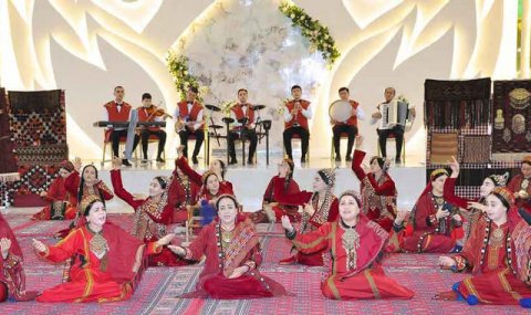 Финалистки национального конкурса «Женщина года» определены в Ахалском велаяте