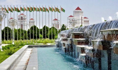 Неделя в Туркменистане ознаменована развитием экономики и внешней политики