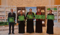 В Туркменистане объявлены победители творческих конкурсов к юбилею нейтралитета