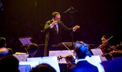 В Ашхабаде прошёл концерт Государственного симфонического оркестра