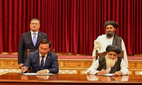 Туркменистан – ключевое звено в проекте Трансафганской магистрали