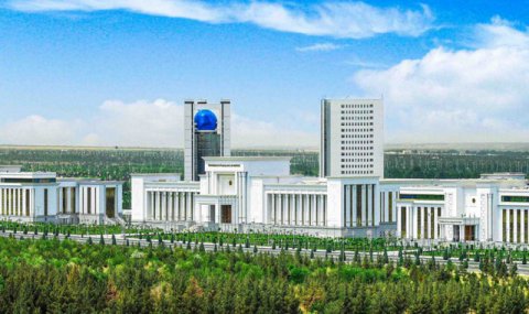 Совфед РФ подтвердил готовность к развитию взаимодействия с Туркменистаном