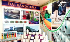 АОЗТ «Balkandokma» укрепляет текстильную отрасль Туркменистана