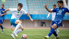 Состоялись матчи девятого тура чемпионата Туркменистана по футболу