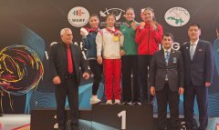 Туркменский арбитр вошел в судейский корпус престижного турнира в Дохе