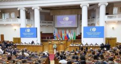 Туркменистан выступил за расширение сотрудничества в рамках МПА СНГ