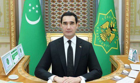 В Туркменистане состоялось заседание Кабинета Министров по цифровой системе