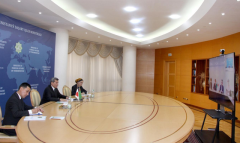 Туркменистан и Япония согласовали повестку экономического заседания