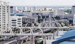 Туркменистан развивает экономику и социальную сферу