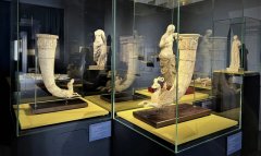 Туркменские сокровища продолжают впечатлять в Капитолийских музеях