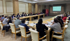 Национальный семинар в Ашхабаде укрепляет готовность к кризисным ситуациям