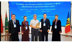 Представители Туркменистана знакомятся с системой образования Китая