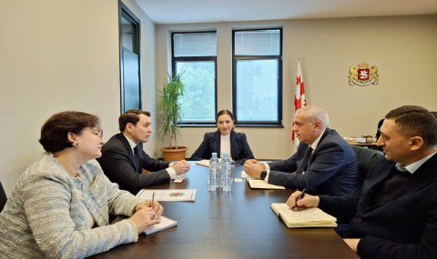 Туркменистан и Грузия расширяют культурное партнёрство