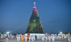 Туркменистан готовится к празднованию Нового года
