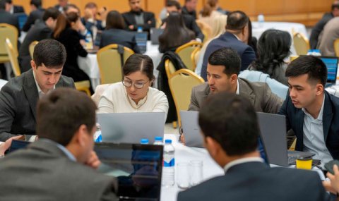 На ГТСБ Туркменистана заключено 18 сделок на сумму свыше 44,9 млн долларов