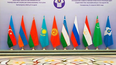 В Ашхабаде согласована стратегия развития выставочной деятельности СНГ