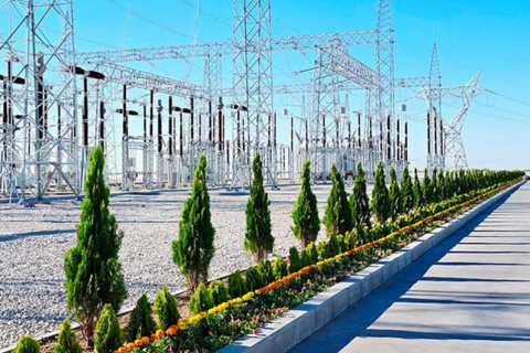 Туркменская электроэнергия займёт значительную роль в энергосистеме Ирана