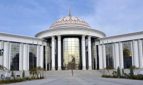 Мероприятие в Туркменском государственном университете посвятили книгам