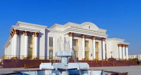 В Дашогузском велаяте прошёл региональный этап конкурса «Çalsana, bagşy!»