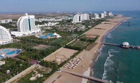 В Туркменистане начала работу международная конференция к Дню Каспия