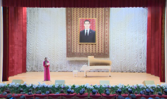 В Ашхабаде подвели итоги конкурса «Юный талант»