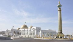 Новый посол Франции вручила верительные грамоты Президенту Туркменистана