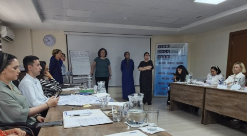 В Ашхабаде пройдет тренинг ОБСЕ по медиаграмотности для молодых журналистов