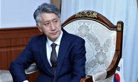 Республика Корея назначила нового посла в Туркменистане