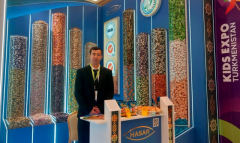 «Hasar» расширяет ассортимент кондитерской продукции