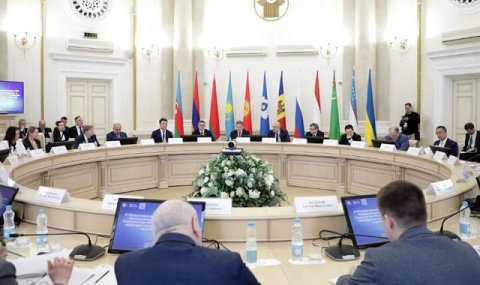 Туркменистан участвует в международно-правовом форуме СНГ в Минске