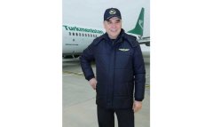 Герой-Аркадаг посетил Балканский велаят Туркменистана с рабочим визитом