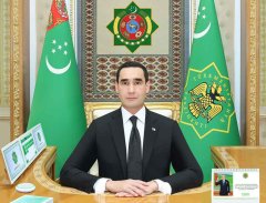 Состоялось очередное заседание Кабинета Министров Туркменистана