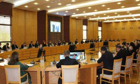 Туркменистан и ООН обсудили планы устойчивого развития до 2030 года