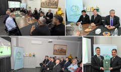 В Анкаре проходят Дни туркменского кино