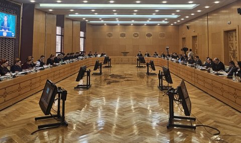 В МИД Туркменистана обсудили сотрудничество с ООН по устойчивому развитию