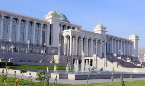 Туркменистан активно готовится к заседанию Халк Маслахаты