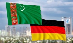 Туркменистан и Германия обсудили укрепление партнерства в ООН и ОБСЕ