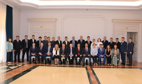 Туркменские таможенники приняли участие в региональном семинаре в Астане