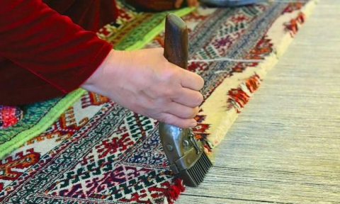 В Туркменистане утверждены меры по развитию ковроткацкой отрасли