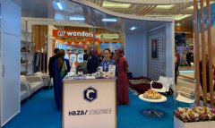 «Hazar Merjeni» расширяет присутствие на туристическом рынке Туркменистана