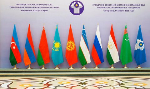 Саммит СНГ в Душанбе обсудит переход председательства к Туркменистану