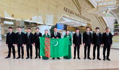 Туркменские школьники примут участие в соревновании FIRST Tech Challenge в Астане