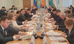 Туркменистан участвовал в консультациях в формате «ЦА – Россия»