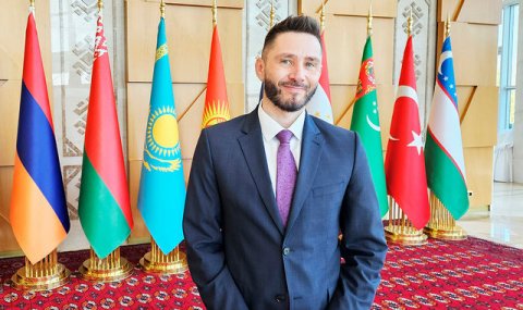 Проректор МГИМО отметил вклад Туркменистана в глобальное здравоохранение